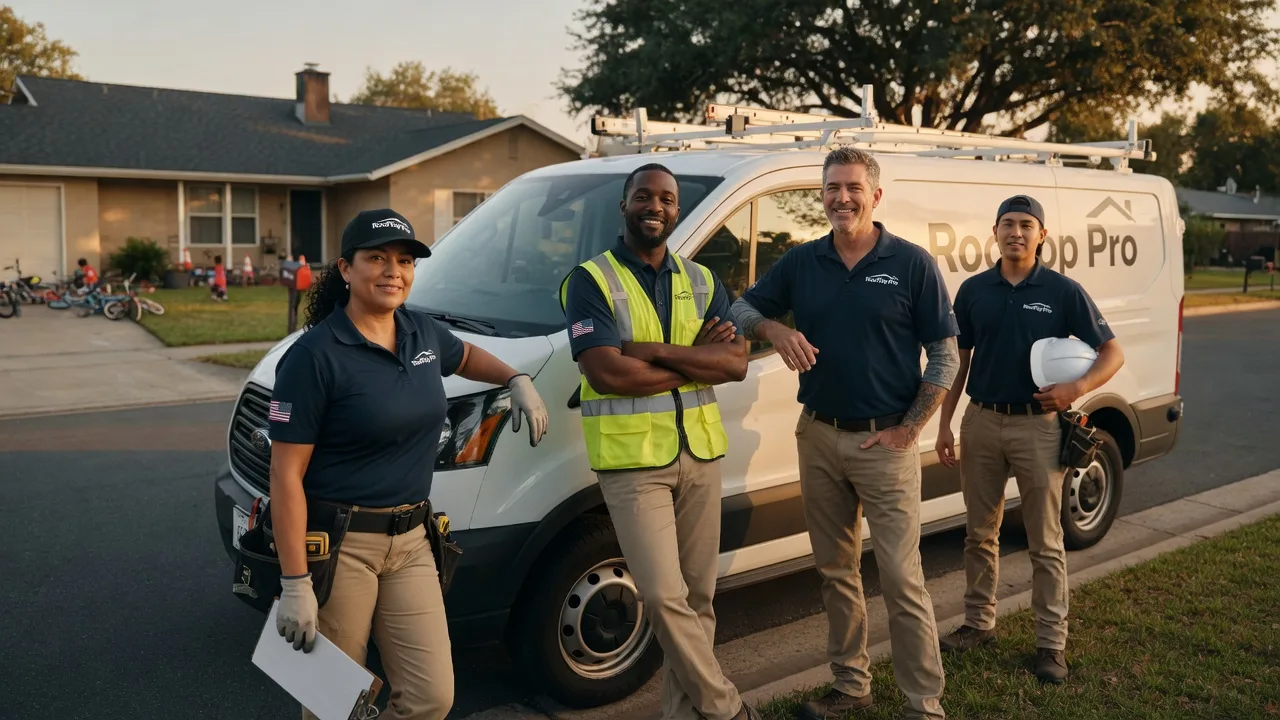 Roof Repair in Gordonville, TX near me